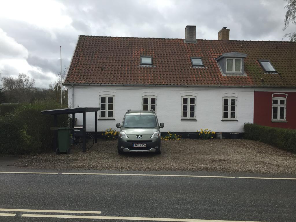 Revninge Guesthouse Exterior foto
